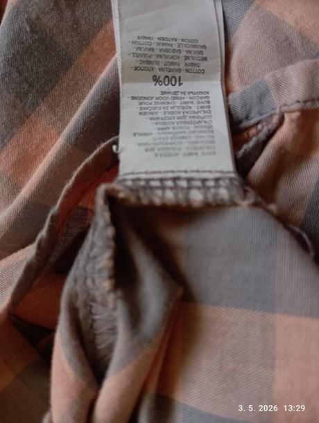 Pekná košeľa (už s poštou), reserved,152