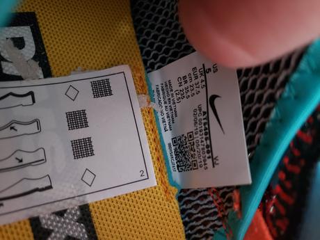 Krásne tenistky, nike,37