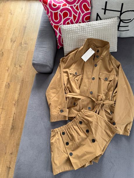 Zara súprava, m / s