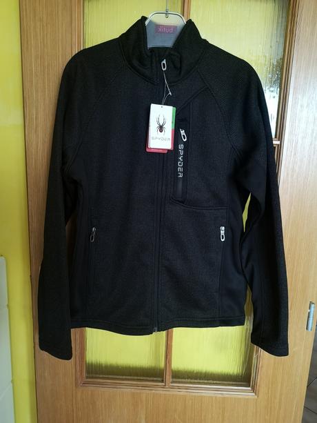 Spyder pánsky sveter veľkosť s, s