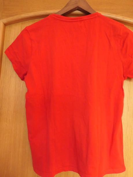 Karl lagerfeld original cervene bavlnene xs164/s, s