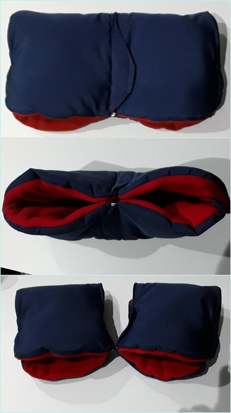 Rukavnik na kočik, joolz geo3