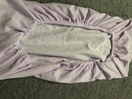 Froté obliečka na vankus,