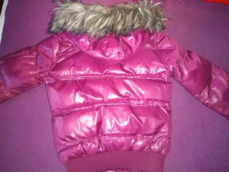 Zimna bunda terranova, terranova,xs