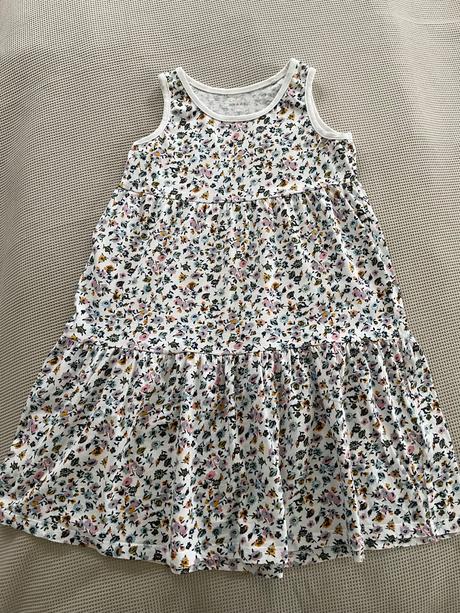 Letné vzorované šaty name it, name it,128