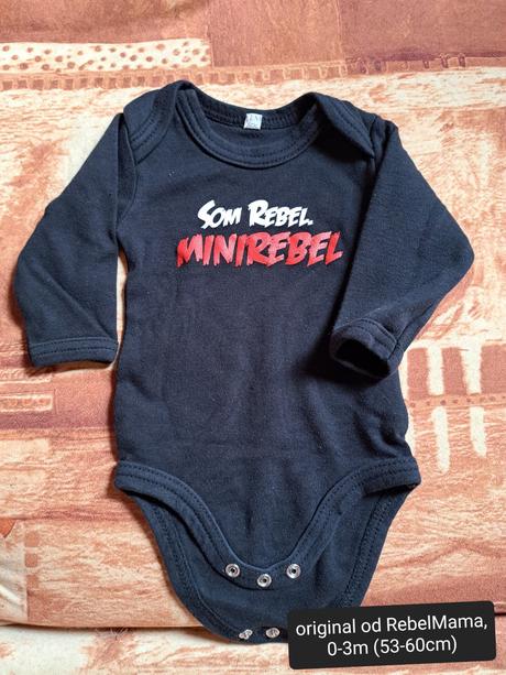 Body som minirebel, 62