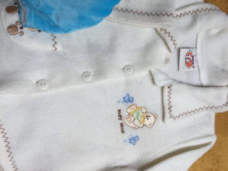 Súpravy a dupačky, 68–80