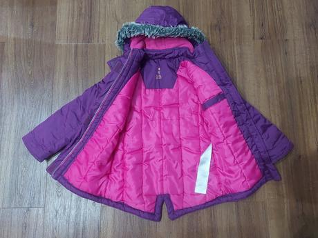 Zimna bunda 116, kiki&koko,116