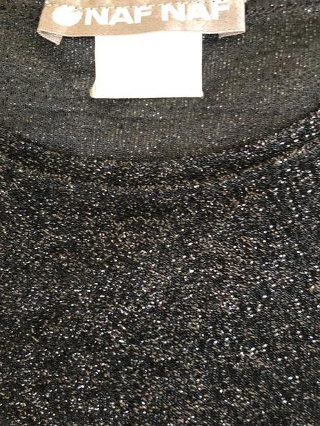 Dámsky top naf naf, naf naf,s