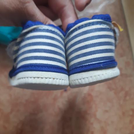 Sandalky pre chlapčeka, rak,20