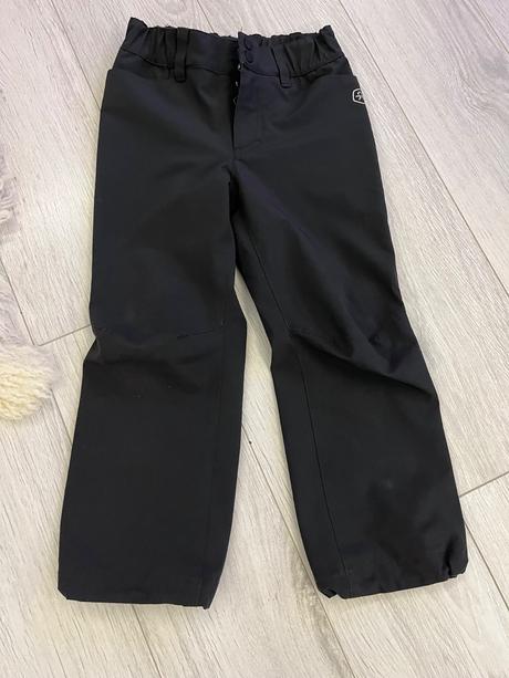 Softshel nohavice 104, colours of the world,104