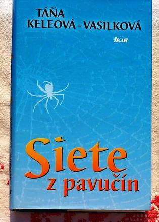 Siete z pavučín - t. keleová-vasilková, 