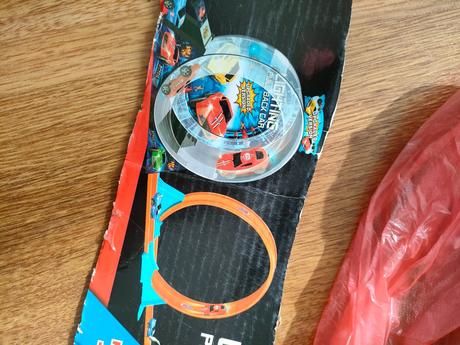 Autíčková dráha, 