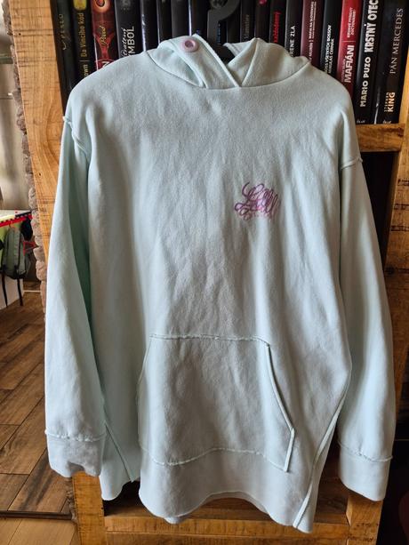 Mikina lull longewear, xs