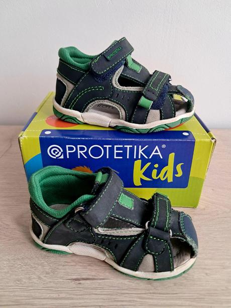 Kožené sandále protetika, protetika,21