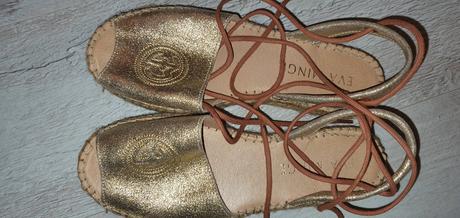 Letné topánky, eva minge, 38