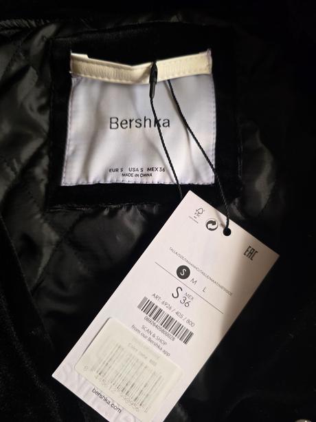 Bunda, bershka,s