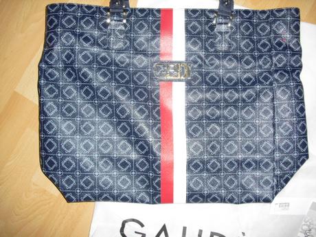 Kabelka gaudi, gaudi