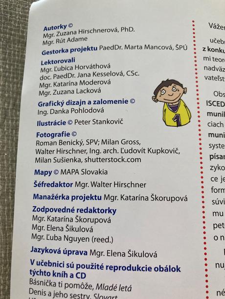 Slovenský jazyk pre 4. ročník učebnica (2013),