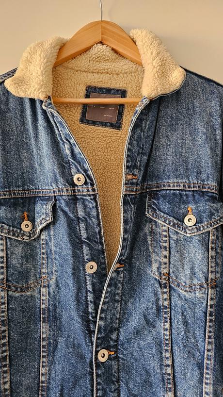 Zara riflový kabát, zara,m