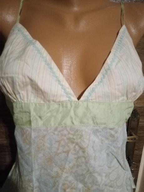 Dámsky blúzkovy top, m