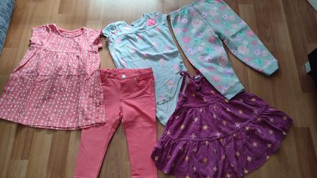 Balík 80/86 12-18 mes., 68–80