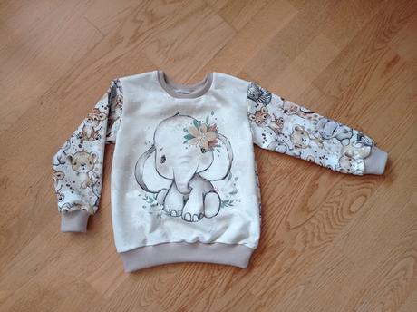 Tepláková súprava, 86 / 92 / 98