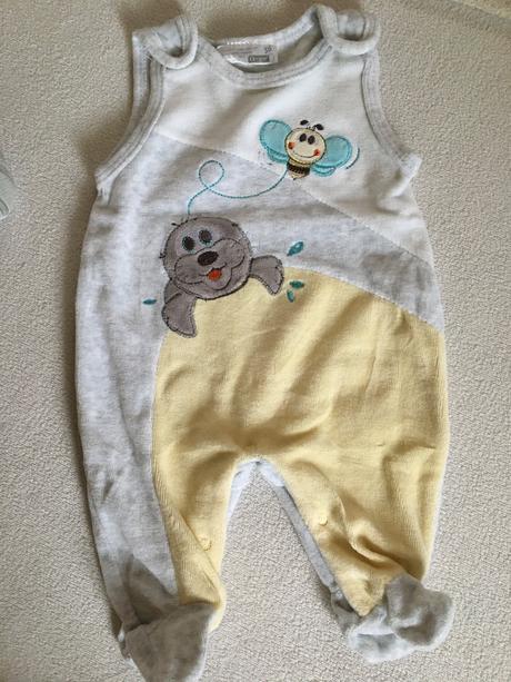 Dupačky pre novorodencovi, ergee,56