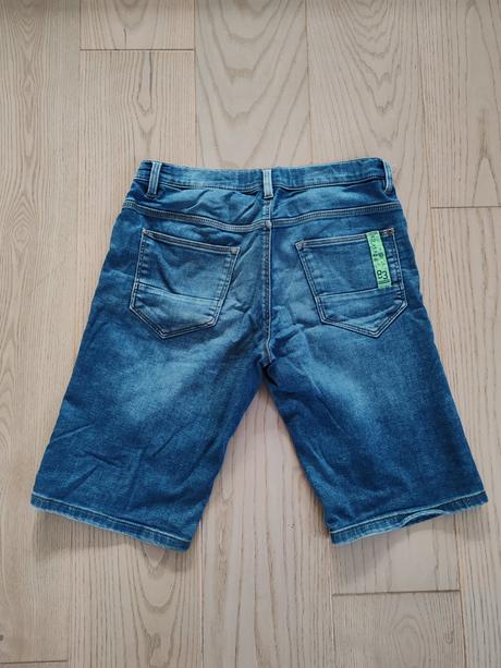 Chlapčenské krátke nohavice, 164