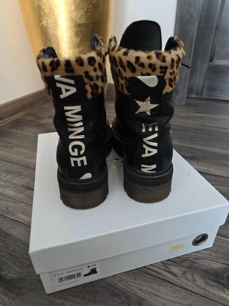 Workery eva minge, 40