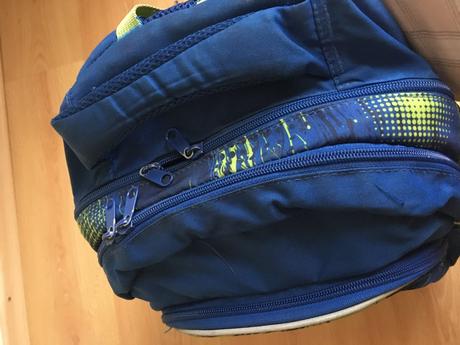 Školská taška pre 1. stupeň,