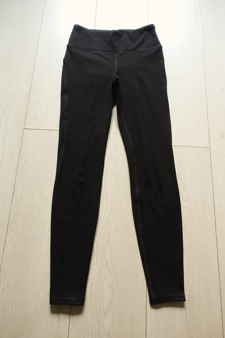 Legíny h&m sport, h&m,xs