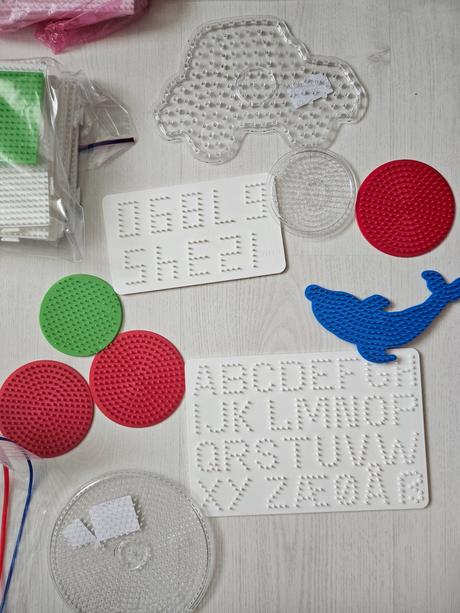 Zažehľovacie korálky, 