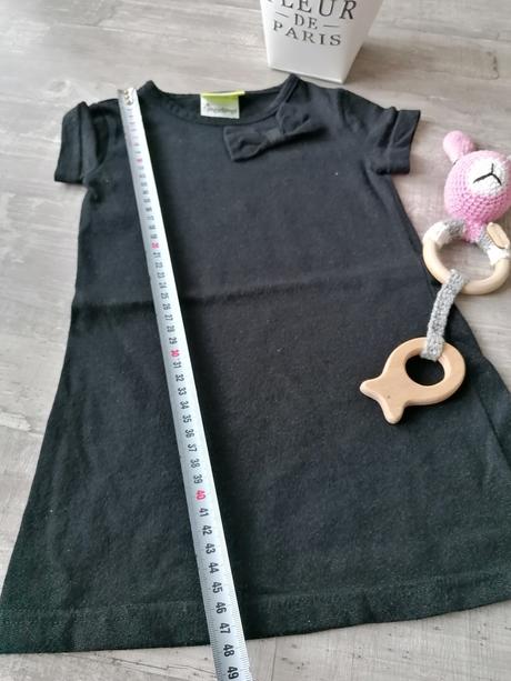 Šatočky/tunika s mašlou, impidimpi,92