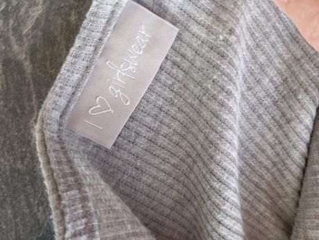 Vrúbkovaný 3/4 overal, 134