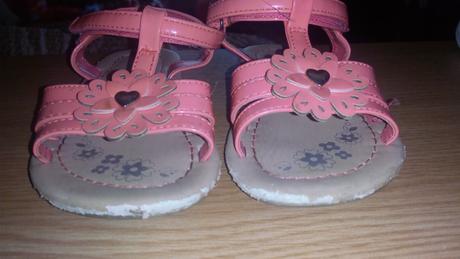 Sandálky "25", f&f,25