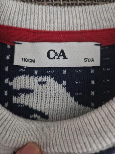 Sveter, c&a,110