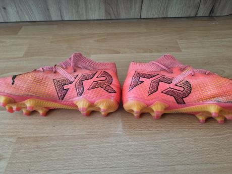 Futbalové kopačky zn. puma future 7 pro fg/ag, puma,41