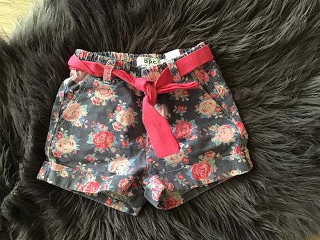 Kraťasky/dk1, bonprix,110