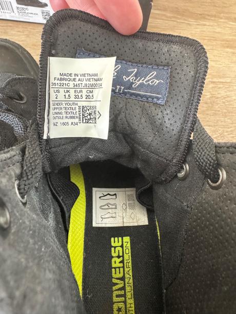 Converse chuck taylor tenisky, converse,33