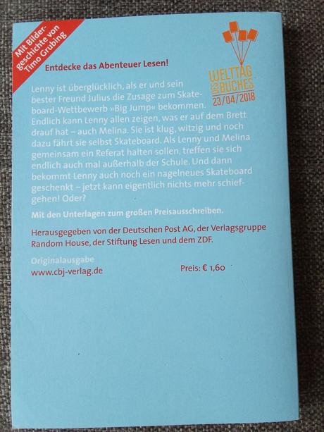 Lenny, melina und die sache mit..., 