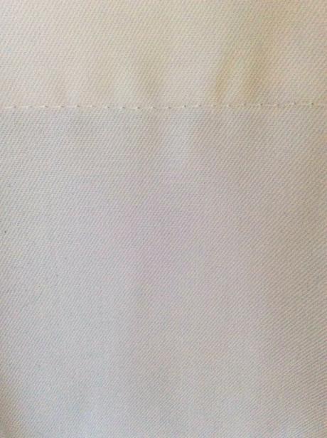 Lekárska biela kombinéza č. l/xl, xl