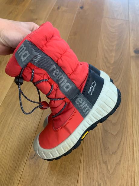 Reima megapito zimné snehule 30, reima,30