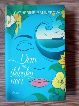 Dom na sklonku noci - catherine bannerová,
