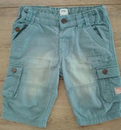 Kraťasy, f&f,110