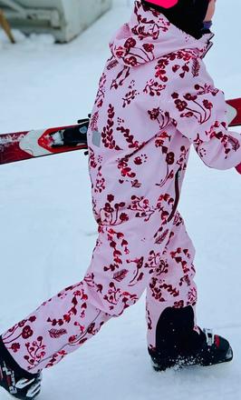 Zimná reima reach kombinéza veľ. 128, reima,128