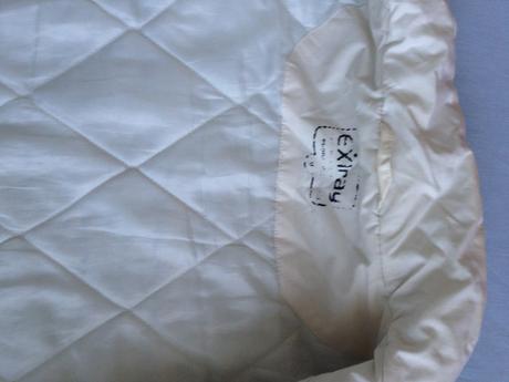 Značková prechodná dámska bunda, reebok,m