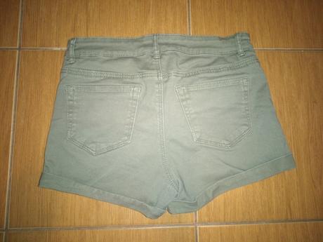 Kraťasy, h&m,152