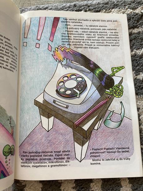 Hrášková rozprávka (1994), 