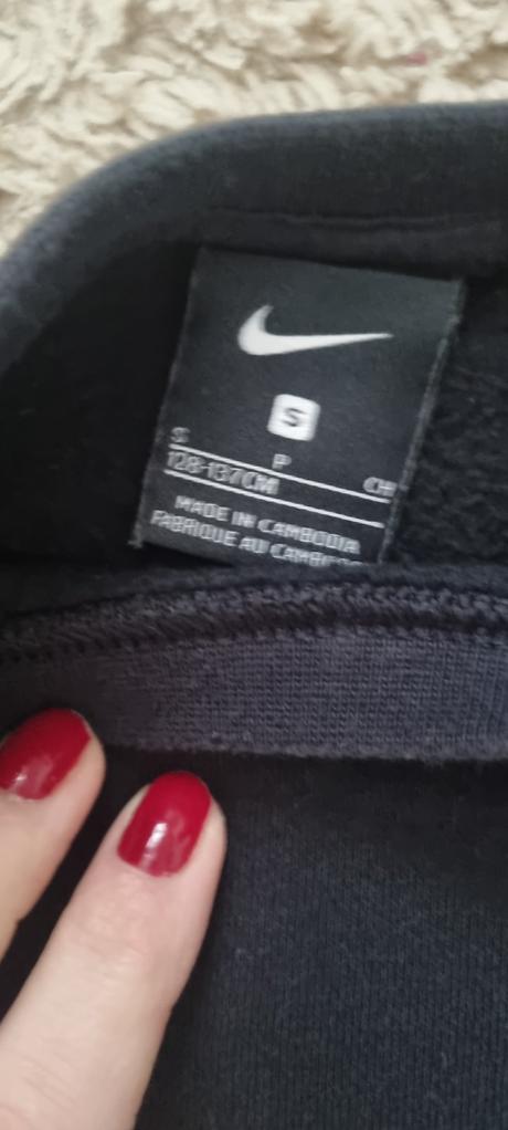 Mikina, nike,s